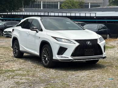 Lexus RX 300 F SPORT in Pudu, KUL