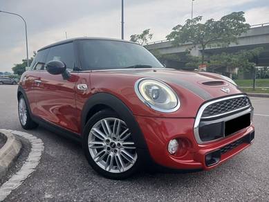 Mini Cooper S S in Klang, SGR