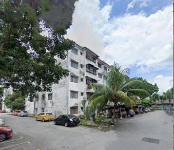 Flat For Sale in Taman Bukit Mewah (Kajang)