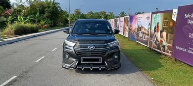 Perodua Ativa H in Seremban, NSN