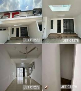 2-storey Terraced House For Rent in Bandar Botanic,SGR