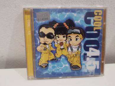 CD Cool - 4.5 (K-Pop)