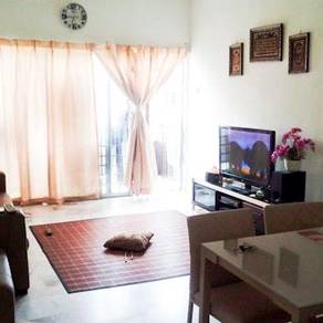 1-storey Terraced House For Sale in Cheras,KUL