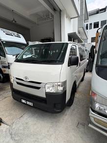 Toyota Hiace in Petaling Jaya, SGR