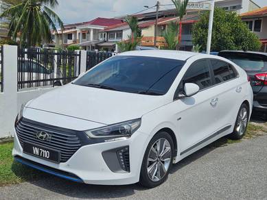 Hyundai Ioniq HEV PLUS in Rawang, SGR