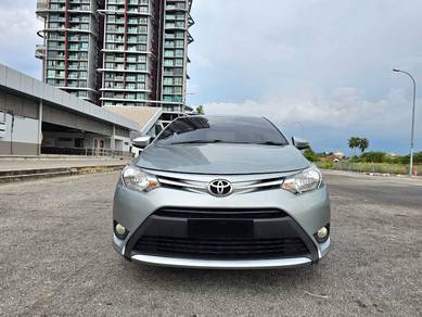 2014 Toyota Vios E