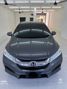 Honda City E in Batu Pahat, JHR