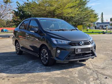 Perodua Bezza AV in Kota Kinabalu, SBH