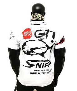 JPM Anti-UV Quick Dry T SHIRT version 2