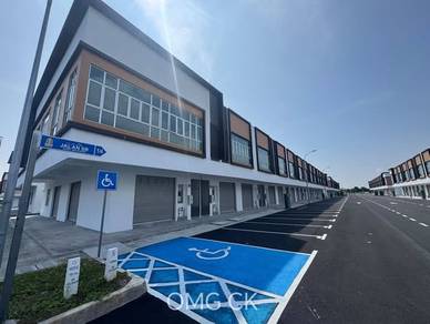 Shop lot For Rent in Jenjarom,SGR