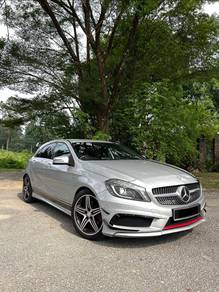Mercedes Benz A250 250 SPORTS (CBU) in Shah Alam, SGR