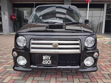 2008 Perodua Kenari EZ AERO