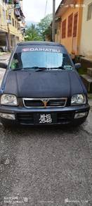 Perodua Kancil 660 EX in Bukit Beruntung, SGR
