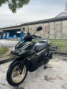 Yamaha NVX