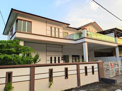 2-storey Terraced House For Sale in Teluk Intan,PRK