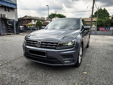 Volkswagen Tiguan TSI HIGHLINE in Cheras, SGR