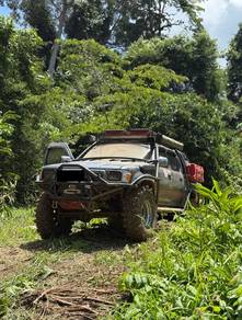 Toyota Hilux in Ampang, SGR