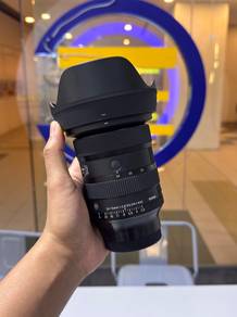 (USED) 24-70mm f2.8 Sigma DG DN ii Art Fe Sony