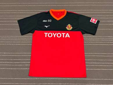 NAGOYA GRAMPUS EIGHT X mizuno XL 5116