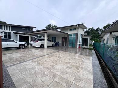Bungalow House For Sale in Penampang,SBH