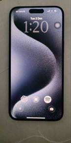 IPhone 15 pro max 256GB