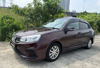 Proton Saga STANDARD AT in Salak Selatan, KUL