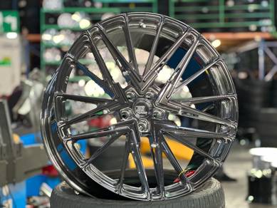New 22 BC FORGED EH185 Rim BMW X5 X6 G05 G06 X7