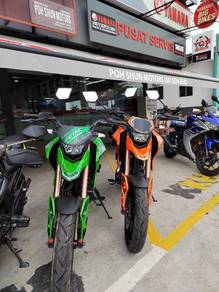 CMC Tekken 250