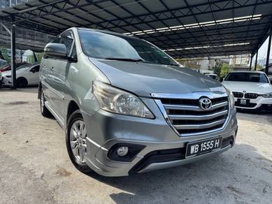 Toyota Innova G in Kepong, KUL