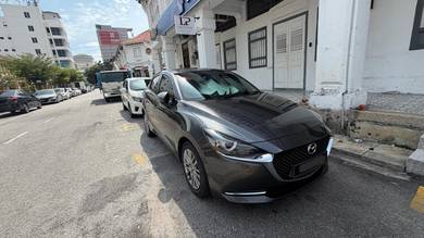 Mazda 2 SKYACTIV-G SEDAN HIGH in Georgetown, PNG