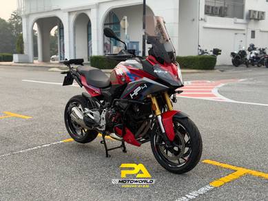 BMW F 900 XR