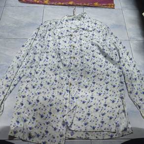 Blouse Floral