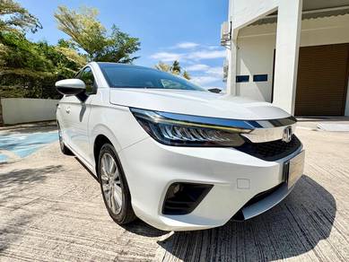 Honda City HATCHBACK V in Parit Buntar, PRK