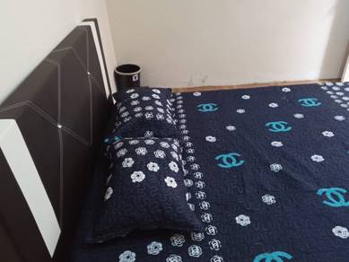Homestay Akmal 3 Bilik 2 Aircond di bandar Kuantan