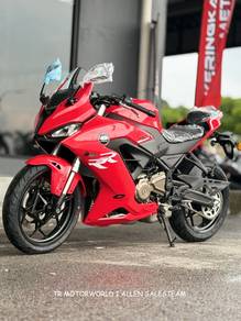 QJ Motor SRK250RR