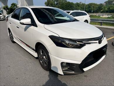 2014 Toyota Vios TRD SPORTIVO