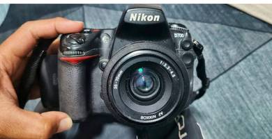 Nikkon D700