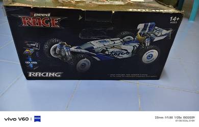 Rc car remote control