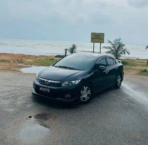 Honda Civic (HYBRID) in Subang Jaya, SGR