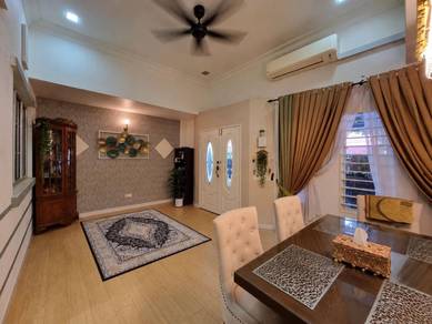 1-storey Terraced House For Sale in Saujana Utama,SGR