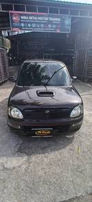 2003 Perodua Kelisa EZ