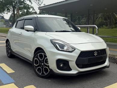 Suzuki Swift SPORT in Subang Jaya, SGR