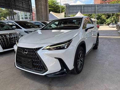 Lexus NX 250 LUXURY in Cheras, KUL