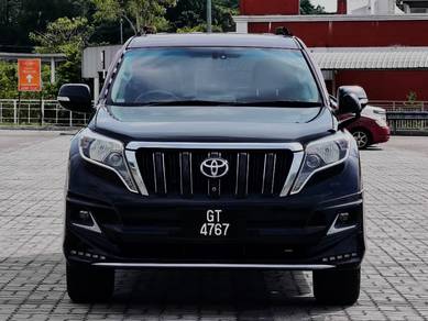 Toyota Prado PRADO TX in Johor Bahru, JHR