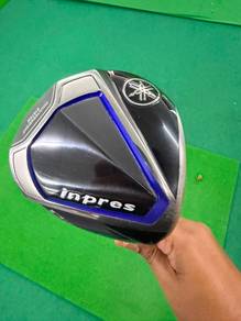Yamaha Inpres Drivestar 2023 Golf Driver 10.5 R