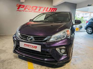 2021 Perodua MyVi AV