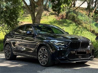 BMW X6 M XDRIVE40i M SPORT in Cheras, KUL