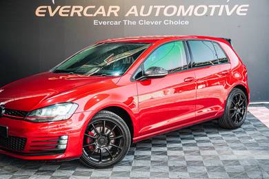 2014 Volkswagen Golf TSI