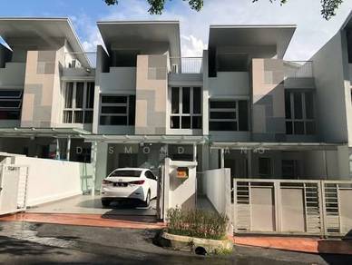 Terraced House For Sale in Selayang,SGR