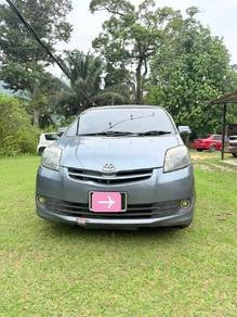 Perodua Alza EZi in Kuantan, PHG